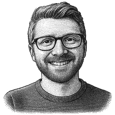 Turner Novak hedcut portrait